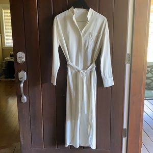 Bahgoose Silk Dress